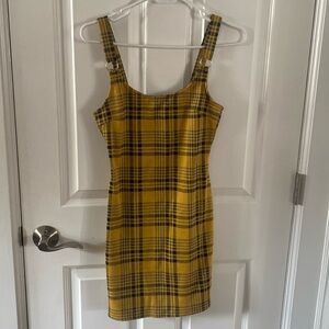 Clueless Inspired Plaid XS Forever 21 dress